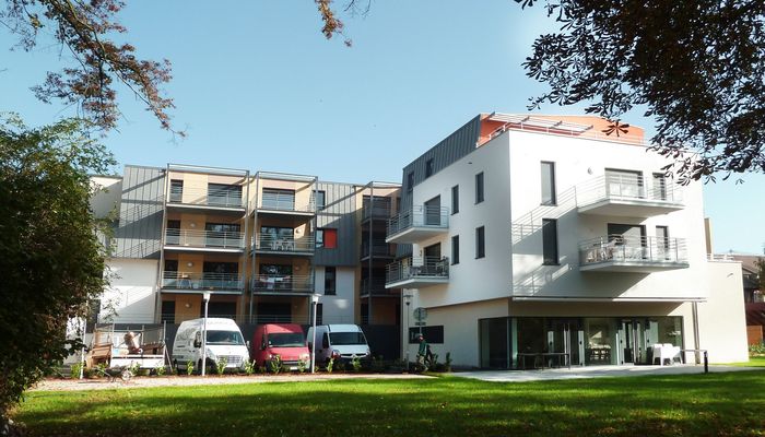 Seniorée Résidence Saint Joseph - BRUMATH