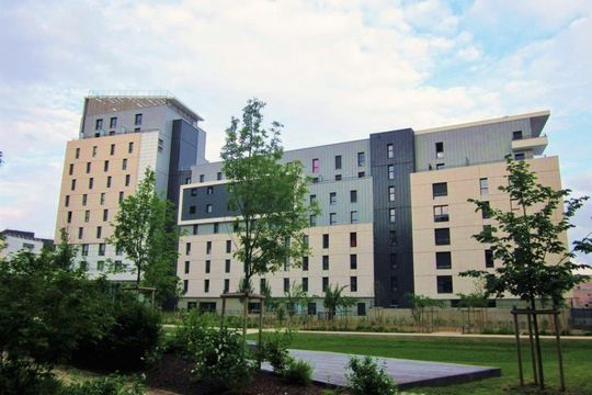 Nomad Campus Le Collège - COLOMBES