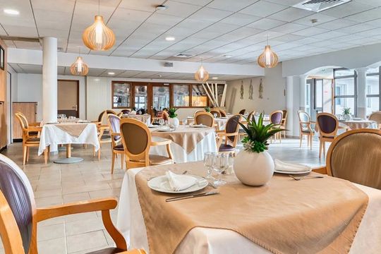 DomusVi - Les Jonquilles - MARSEILLE 13EME ARRONDISSEMENT