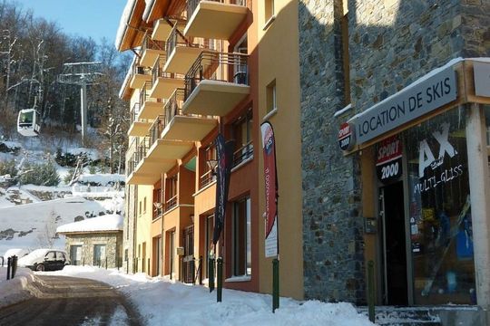 Goélia Les Grands Ax - AX LES THERMES