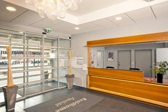 Residhome du Théâtre - VALENCIENNES
