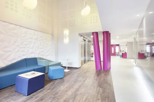 Odalys City Appart'hôtel Le Dôme - MARSEILLE 4EME ARRONDISSEMENT