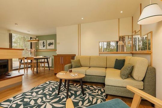 Center Parcs Les Hauts de Bruyères - CHAUMONT SUR THARONNE