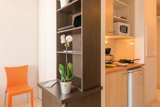 Appart'City Classic Nantes St Herblain - SAINT HERBLAIN