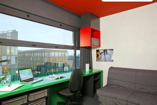 Les Estudines Lille Pasteur - LILLE