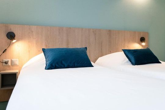 Zenitude Hôtel-Résidences - Le Havre - LE HAVRE