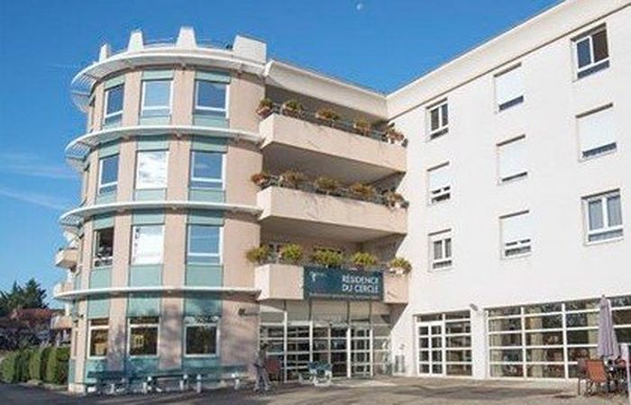 Omeris Residence du Cercle - SATHONAY CAMP