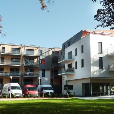 Seniorée Résidence Saint Joseph - BRUMATH