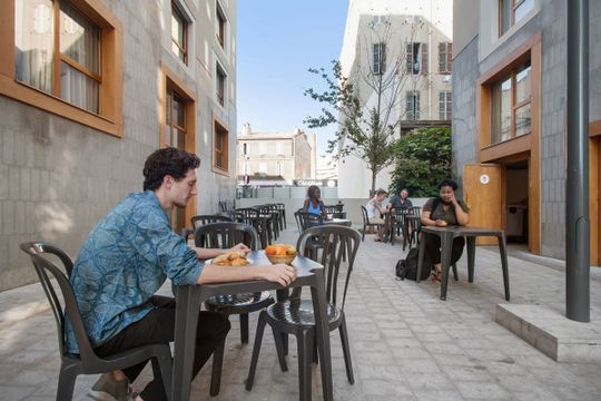 Appart'City Classic Marseille Euromed - MARSEILLE 2EME ARRONDISSEMENT