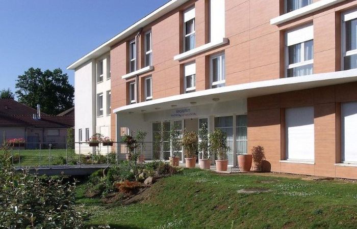 ResidHotel Les Hauts d'Andilly - ANDILLY