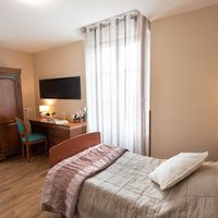 Hostellerie du Château - LORCY