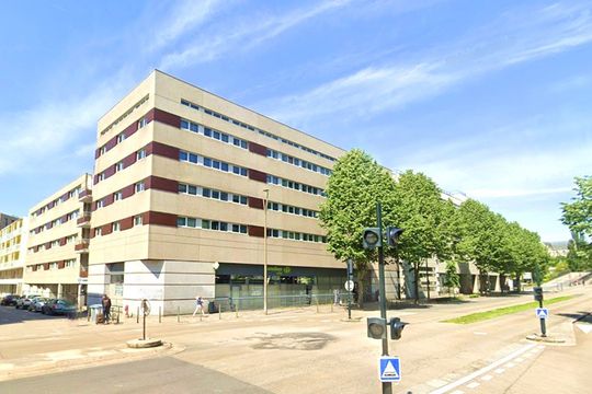 Les Estudines Ducs de Bretagne - NANTES