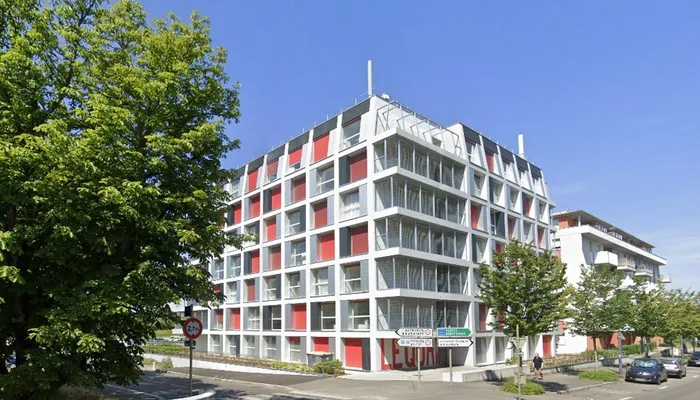 Les Belles Années Residence Le Quai - MULHOUSE
