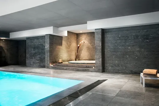 Relais Spa Val d'Europe - CHESSY