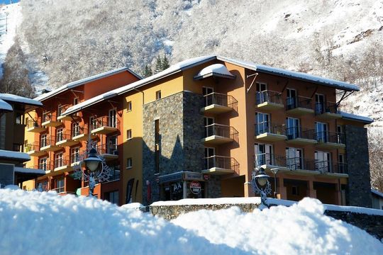 Goélia Les Grands Ax - AX LES THERMES