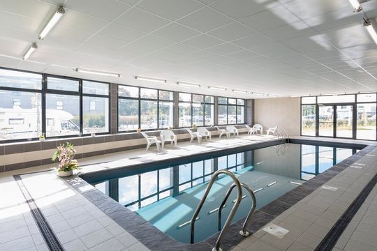 Nemea Stadium Bordeaux Aeroport - MERIGNAC