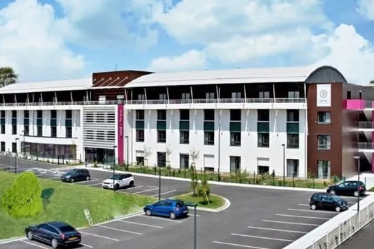 Danaé Les Jardins de l’Azurée - MERIGNAC