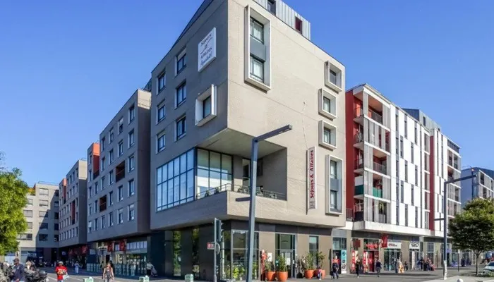 Séjours & Affaires Paris Vitry-sur-Seine - VITRY SUR SEINE