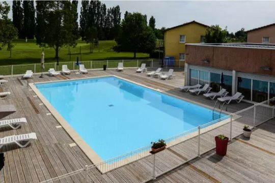 Vacanceole Le Domaine du Green - RIVIERES