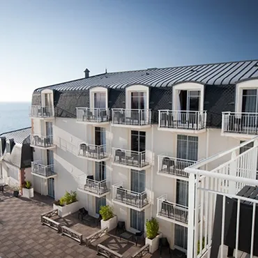 Spa Marin du Val André Thalasso Resort - PLENEUF VAL ANDRE