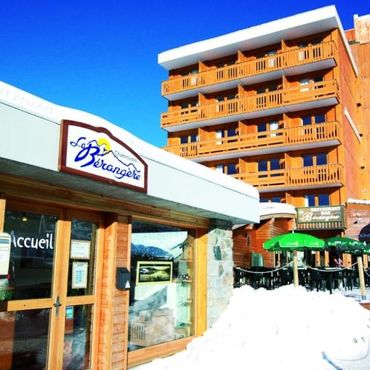 Artes Residence La Bérangère - CHAMROUSSE