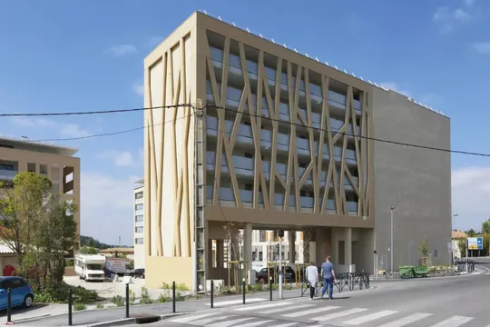 Nemea Appart'Etud Aix Campus 2 - AIX EN PROVENCE