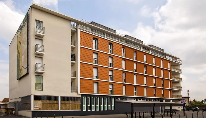 Les Estudines Vitry Pierre Sémard - VITRY SUR SEINE