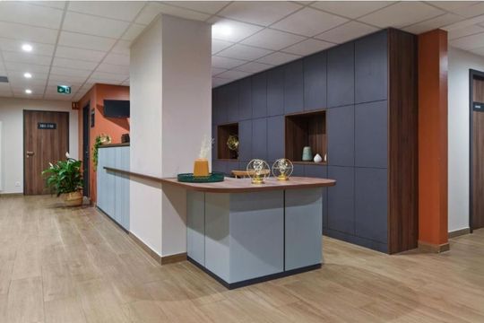 Appart'City Confort Lille Euralille - LA MADELEINE