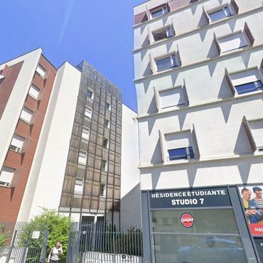 Nomad Campus Gerland Studio 7 - LYON 7EME ARRONDISSEMENT