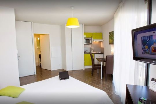 All Suites Appart' Hotel Pau - PAU