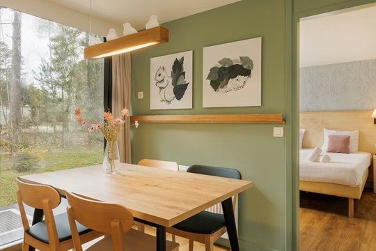 Center Parcs Les Hauts de Bruyères - CHAUMONT SUR THARONNE