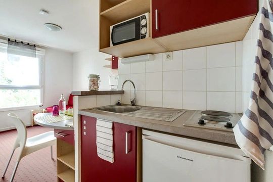Nexity Studea Clermont 1 - CLERMONT FERRAND