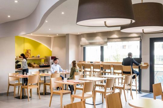 Adagio Access Colombes La Défense - COLOMBES