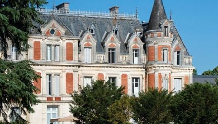 Château de Cressé - BOURG CHARENTE