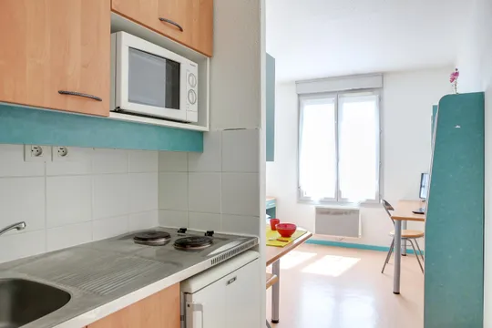 Isis Gestion Residence Le Littre - SAINT ETIENNE