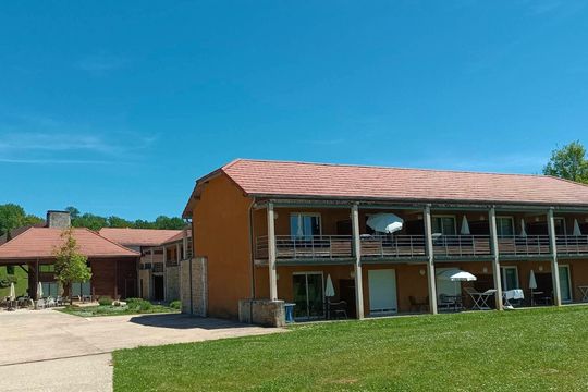 Belambra Clubs - Les Portes de Dordogne - ALVIGNAC