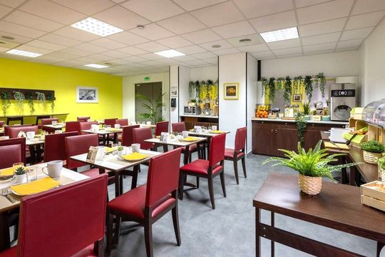 Kosy Appart'hotel Les Cedres - GRENOBLE