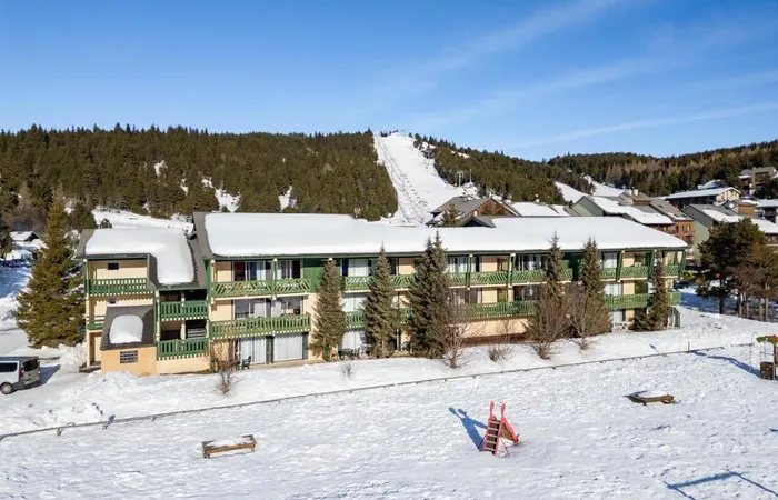 Pierre & Vacances Résidence Le Sequoïa - BOLQUERE