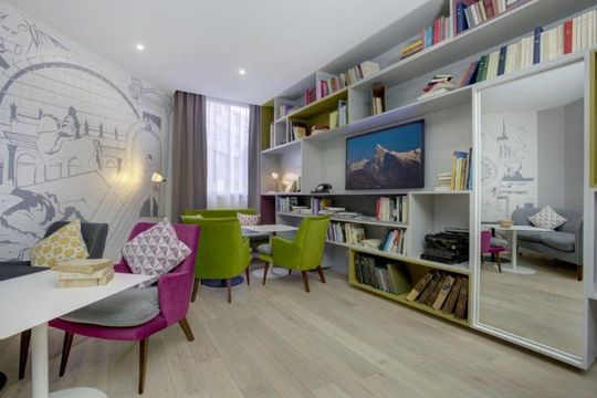 Citadines Lyon Part-Dieu - LYON 3EME ARRONDISSEMENT