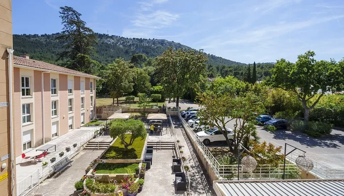 Domusvi Residence Le Bocage - LA PENNE SUR HUVEAUNE