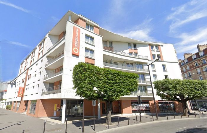 Adagio Access Paris Quai d'Ivry - IVRY SUR SEINE
