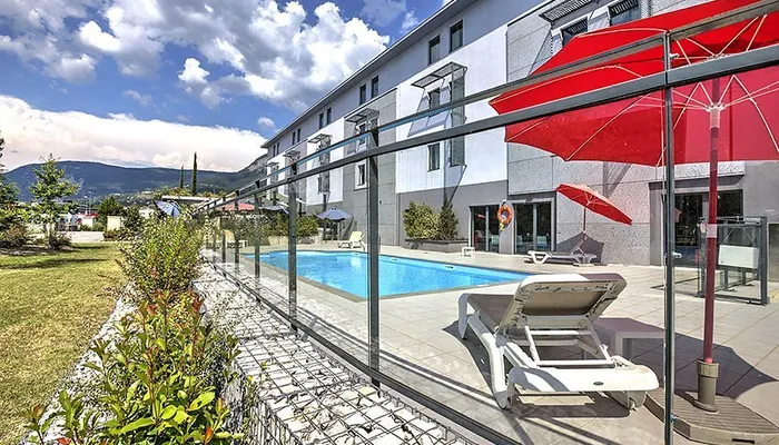 Appart'City Confort Grenoble Inovallée - MONTBONNOT SAINT MARTIN