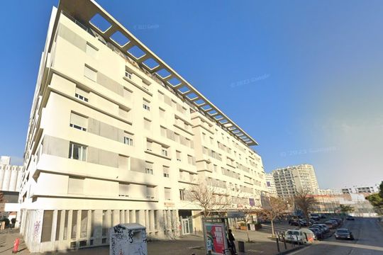 Nexity Studea Euroméditérranée 2 - MARSEILLE 3EME ARRONDISSEMENT