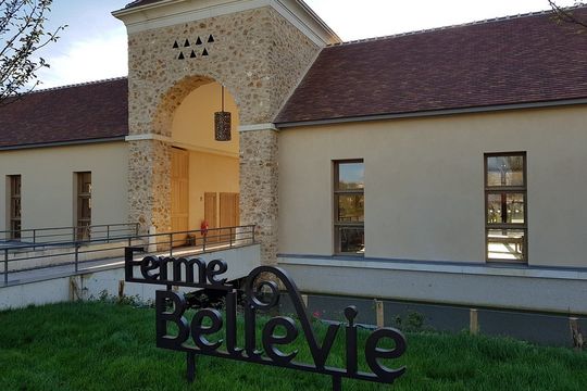 Center Parcs Villages Nature Paris - BAILLY ROMAINVILLIERS