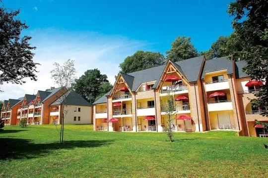 Goelia Residence du Parc - GONNEVILLE SUR HONFLEUR