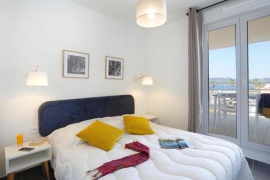 Nemea Residence Le Cap Azur - SAINT MANDRIER SUR MER