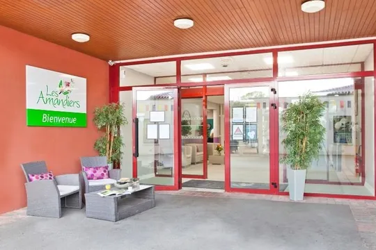 Ehpad Domidep Les Amandiers - MARIGNANE