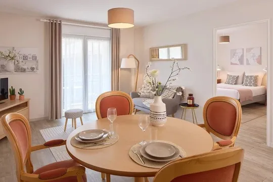 Zenitude Les Girandières Bruz - BRUZ