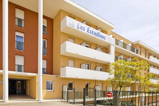 Les Estudines de Provence - MARSEILLE 13EME ARRONDISSEMENT