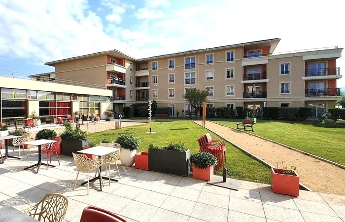 Domitys - Les Cigales du Luberon - CAVAILLON